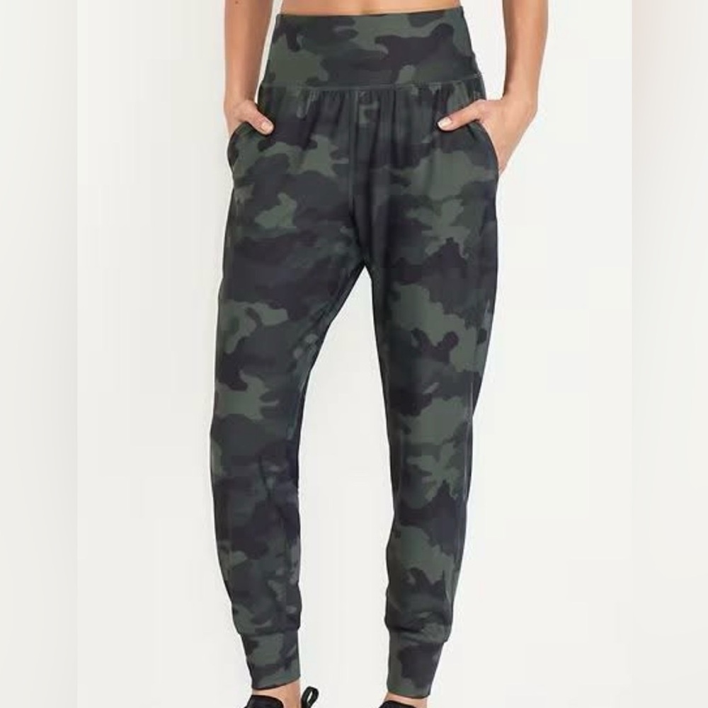 Old Navy Active Power-soft High Wasted Joggrs